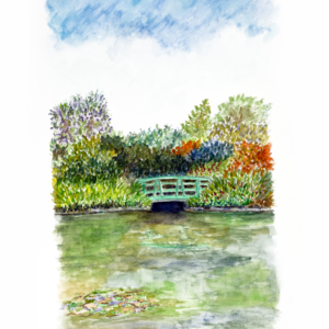 Giverny One