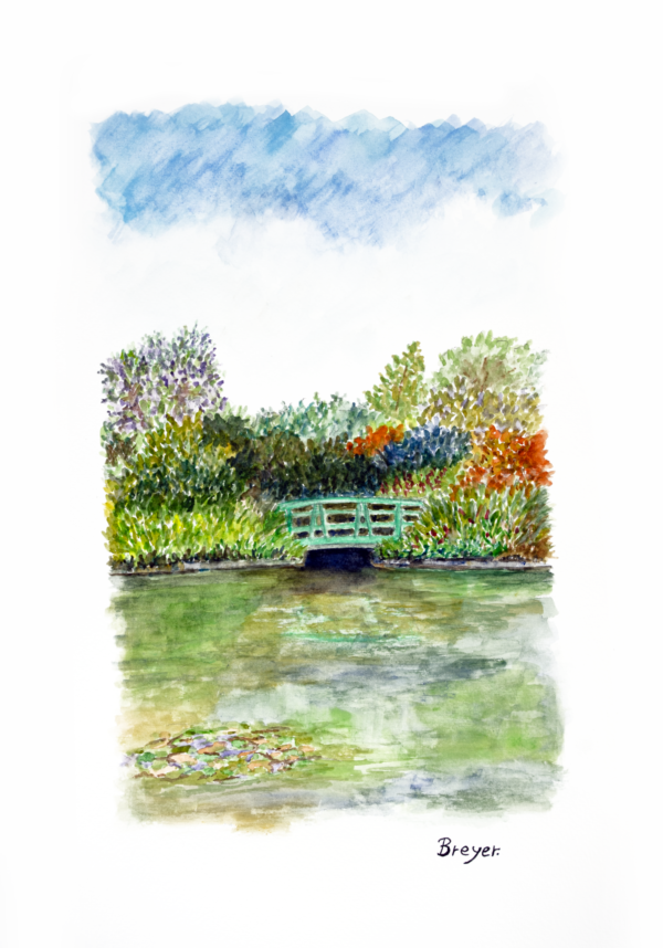 Giverny One