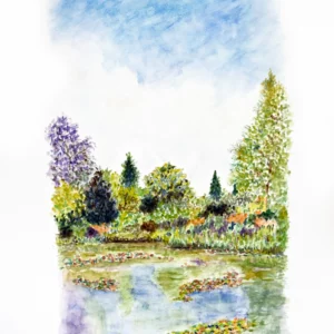 Giverny Two