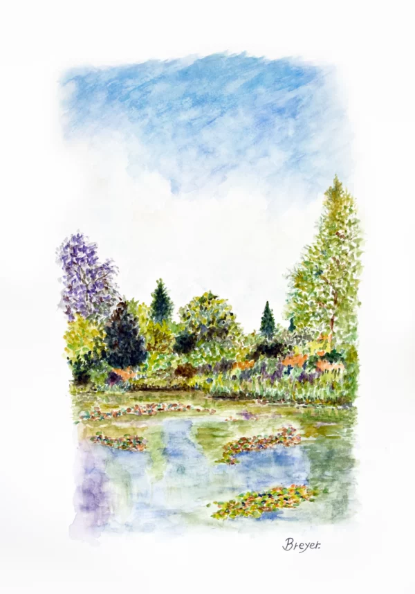 Giverny Two