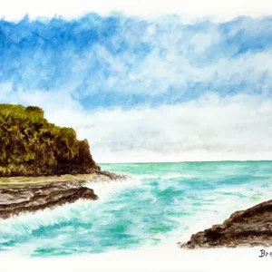 Irish Coast