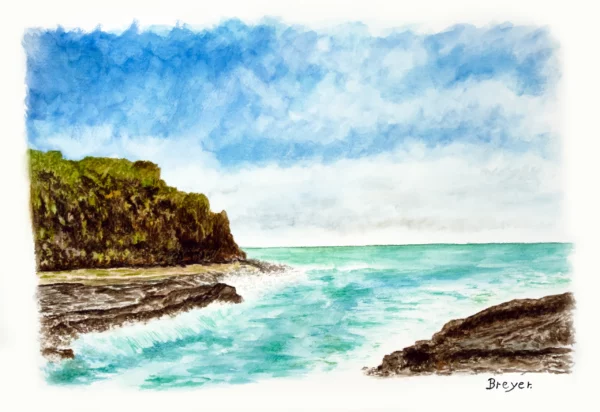 Irish Coast